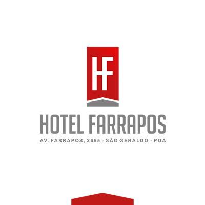 Hotel Farrapos Porto Alegre Exteriér fotografie